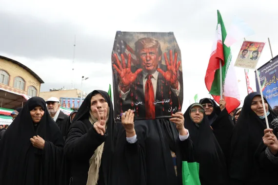 Iran marks the 47th anniversary of the 1979 Islamic Revolution