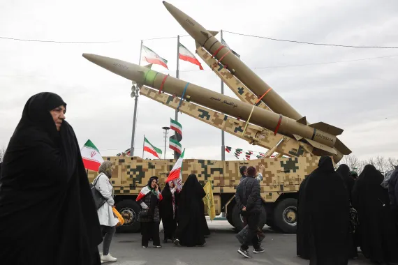 Iran marks the 47th anniversary of the 1979 Islamic Revolution